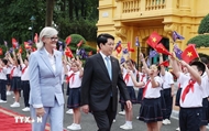 Vietnam - Australia Comprehensive Strategic Partnership anchored in mutual trust: Ambassador